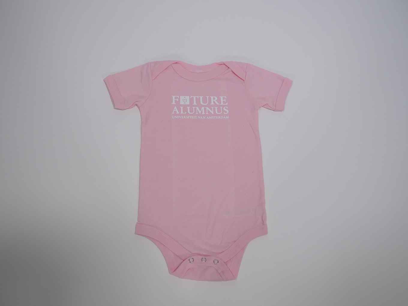Romper roze