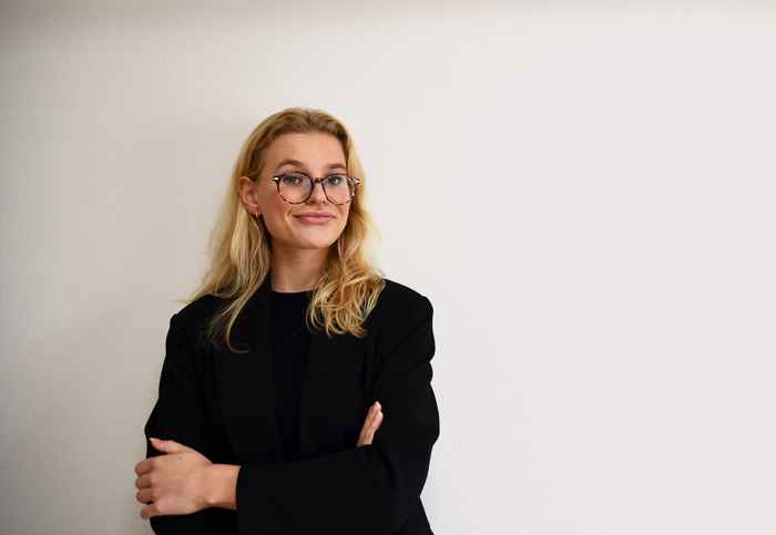 Testimonial Katharina Johanna Voss