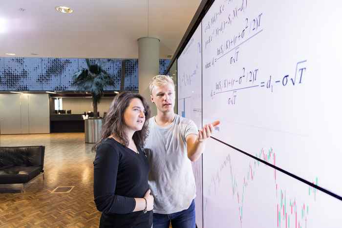 Stochastics and Financial Mathematics UvA