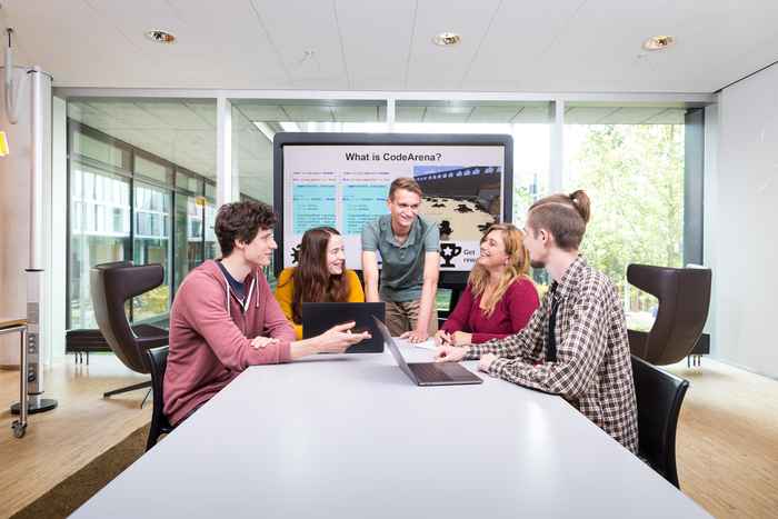 Software Engineering UvA