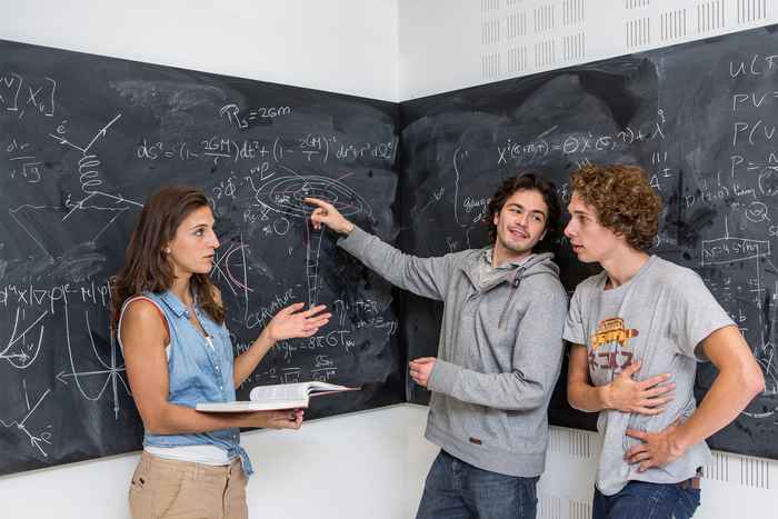 Physics and Astronomy