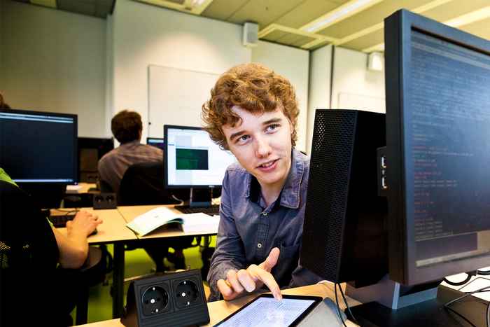 Computer Science UvA/VU