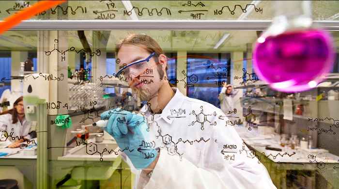 Master Chemistry UvA