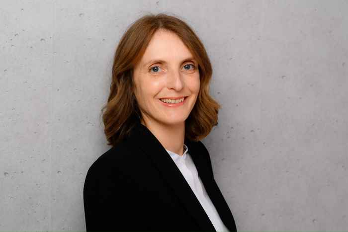 Kathrin Spendl, Associate Director Innovation & Digitalisation at BayernLB