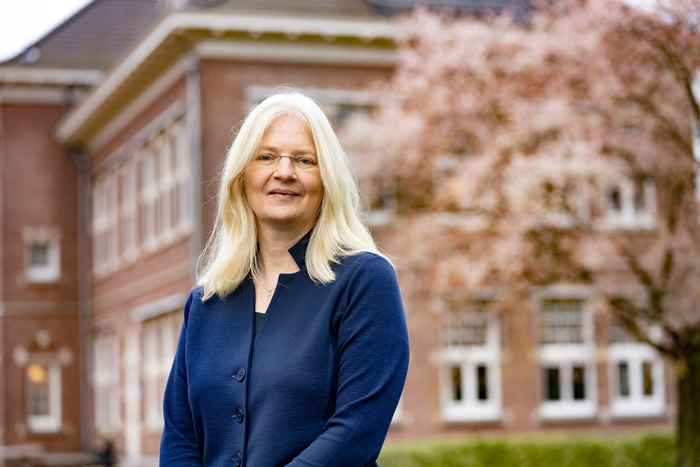 Susan te Pas (photo: UU, Ivar Pel)