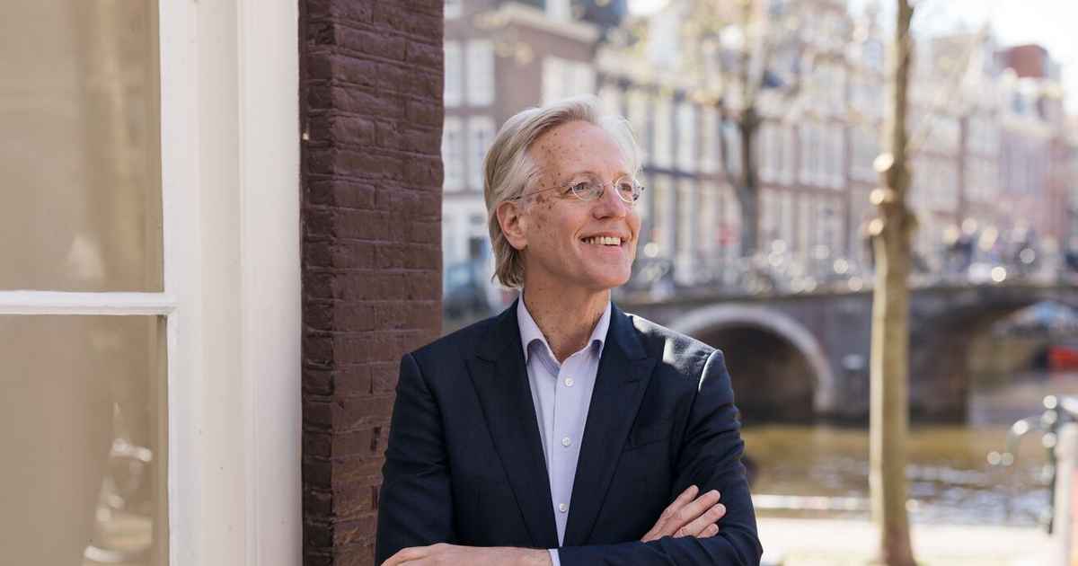 Robbert Dijkgraaf benoemd tot universiteitshoogleraar aan de UvA
