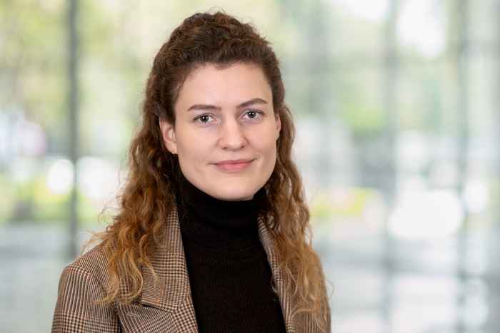 Sietske van der Veen
