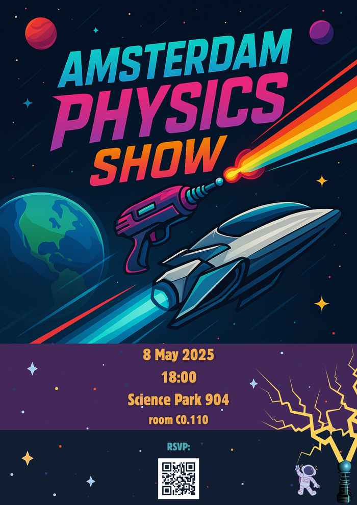 Amsterdam Physics Show