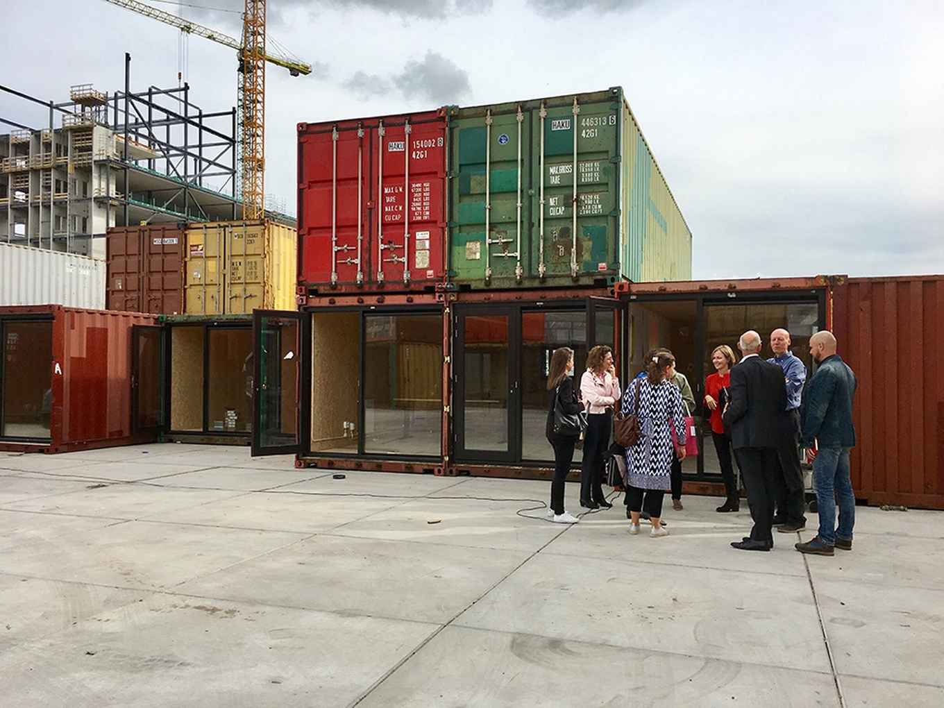 Startup Village Amsterdam Science Park