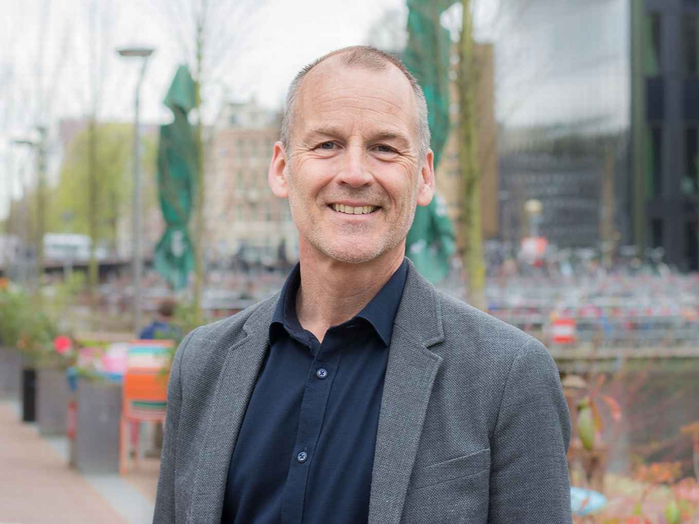 Paul van Trotsenburg