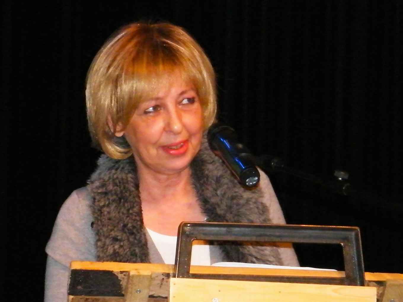 Foto door Ron van Zeeland van Dorien Pessers