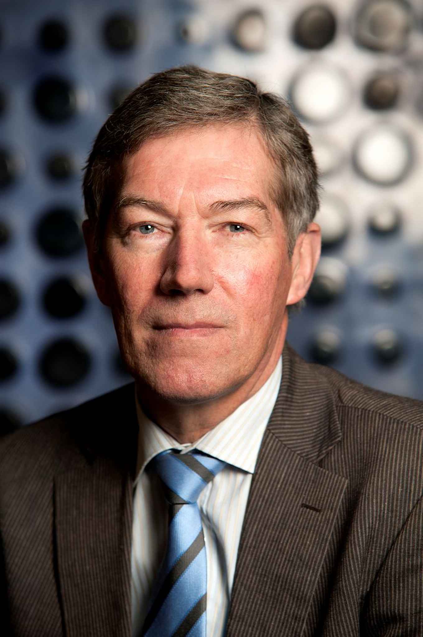 Prof. dr. H. Henk) Hiemstra