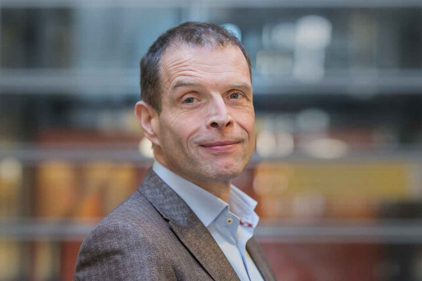 Knoop, Hans, hoogleraar AMC, Evidence-based Psychology