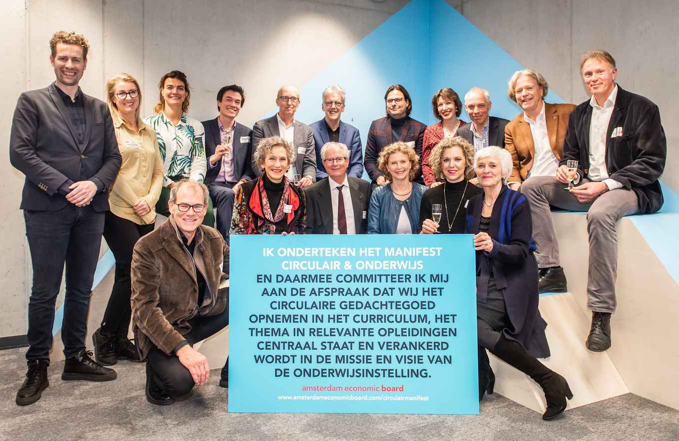 Manifest Circulair Onderwijs