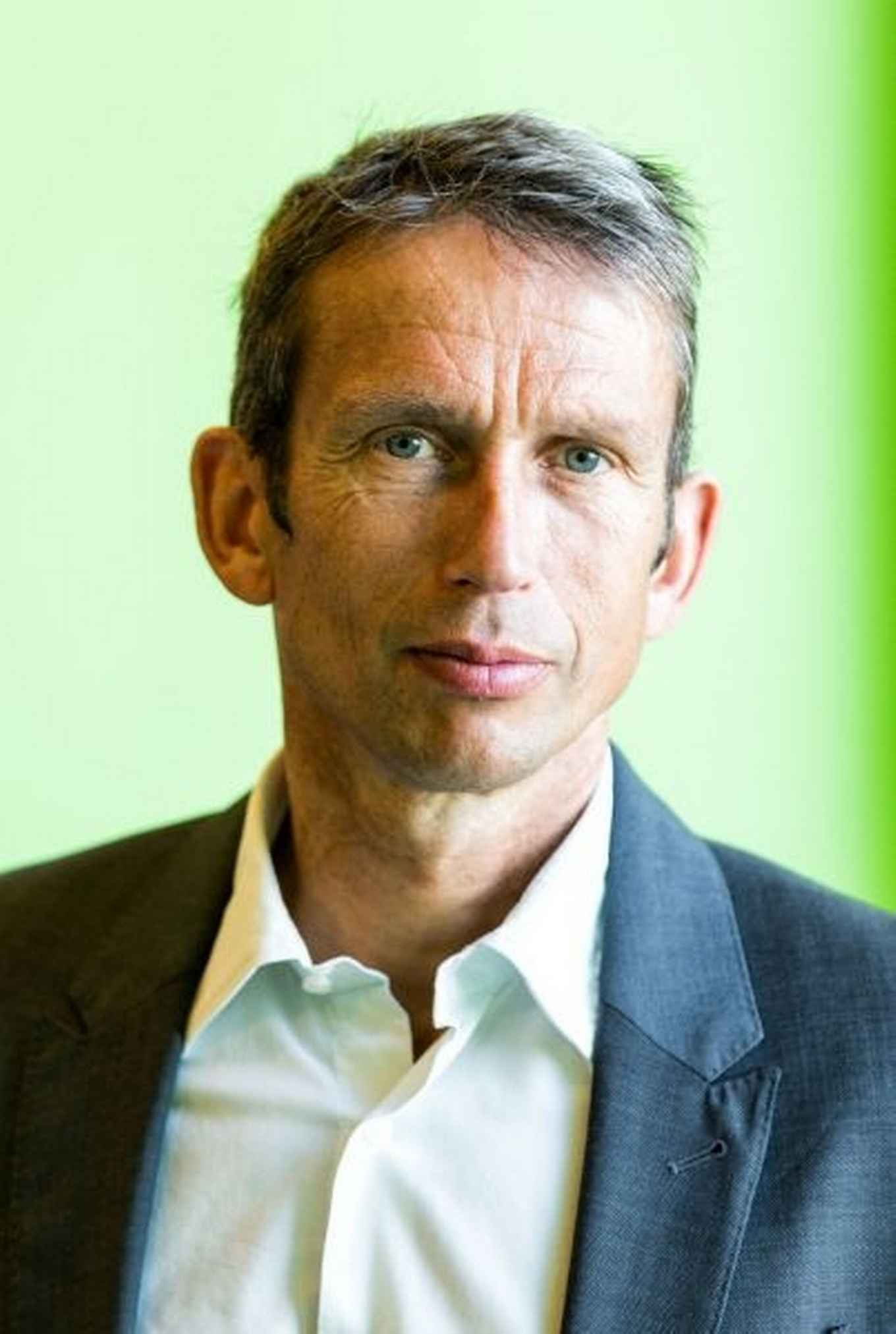 Hans Brug, decaan FMG