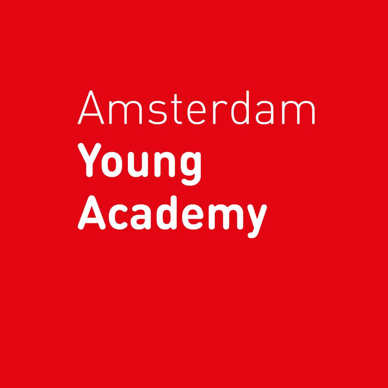 Amsterdam Young Academy logo