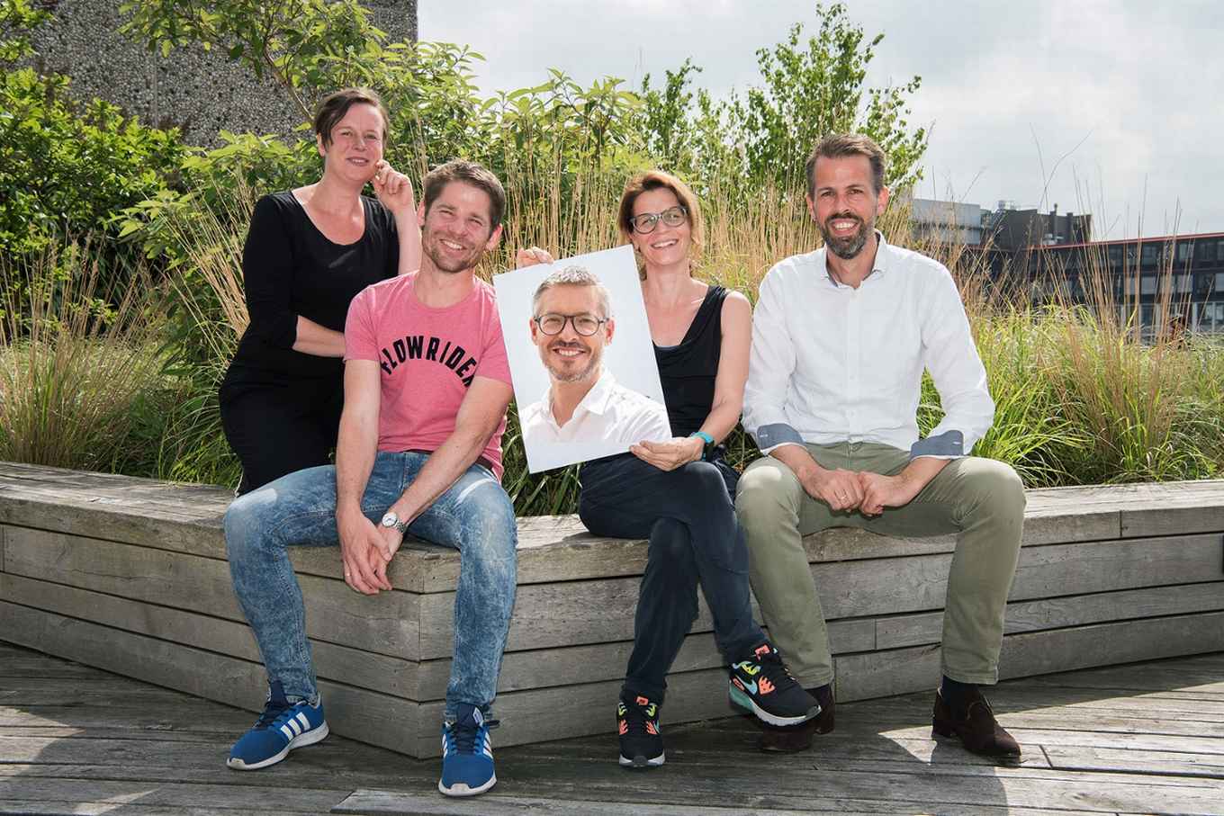 Kwartiermakers Amsterdam Young Academy