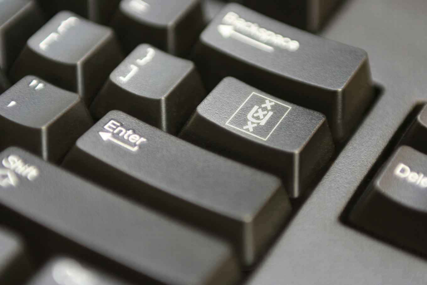 Algemeen pc toetsenbord