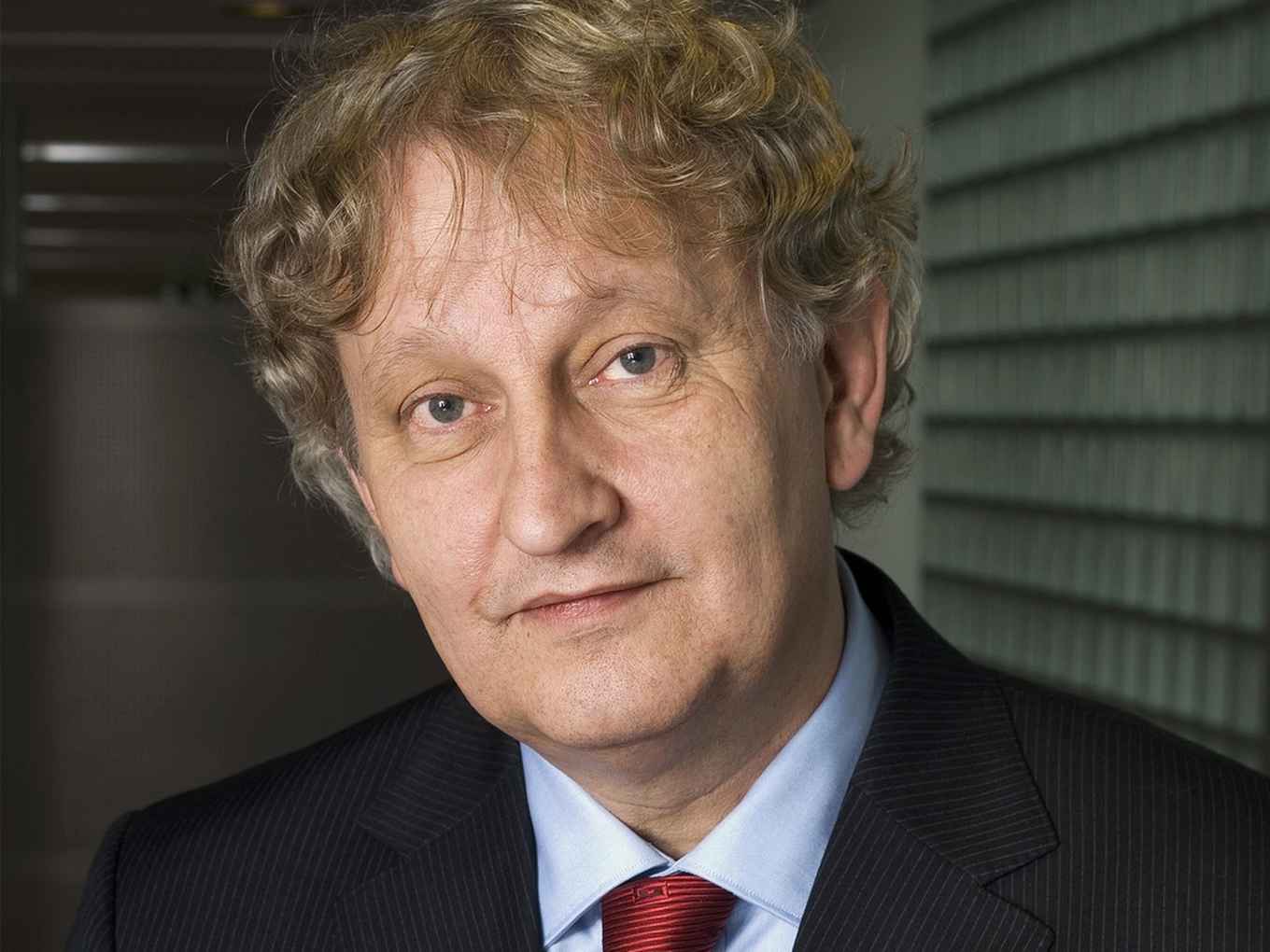 Eberhard van der Laan