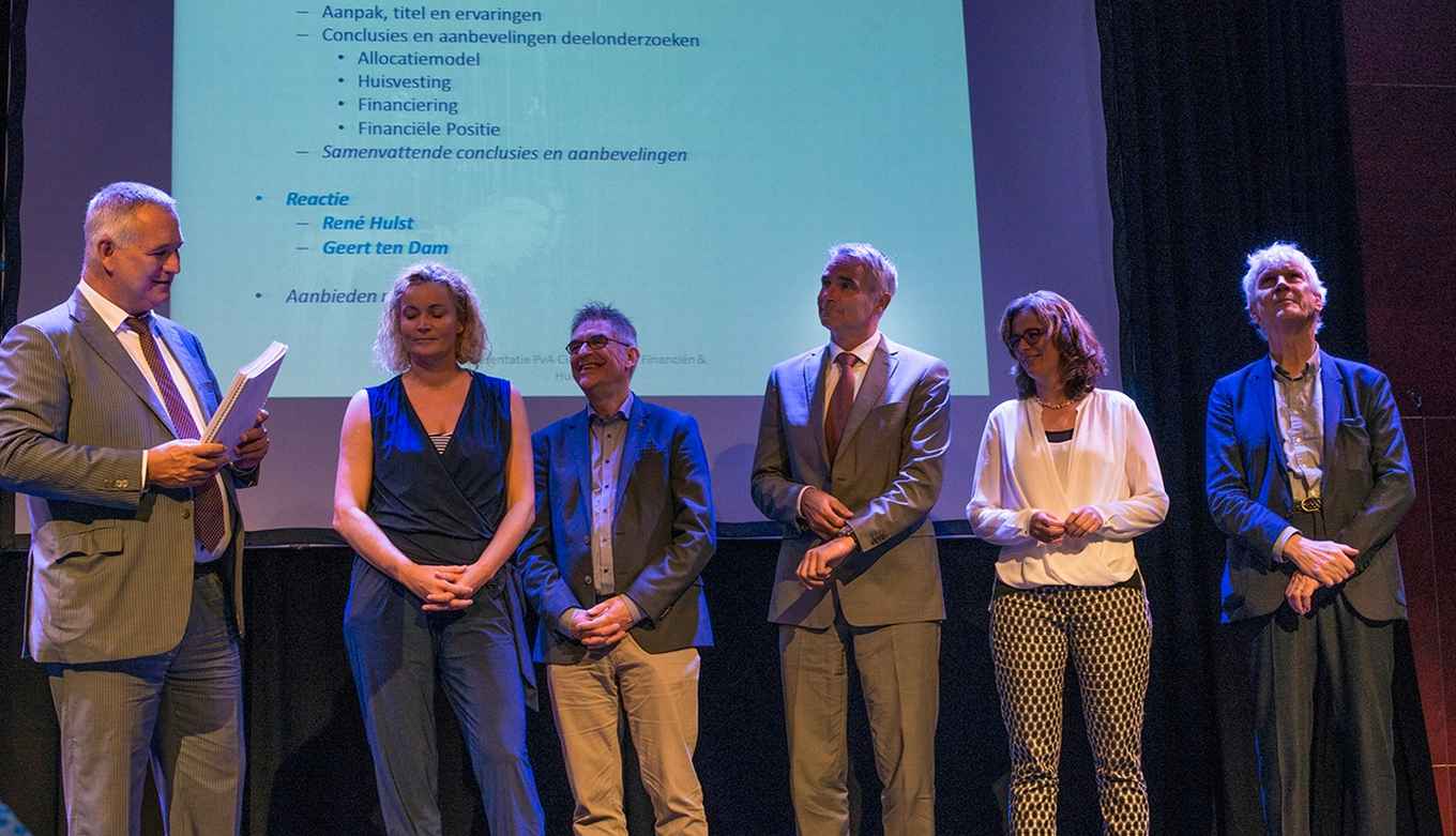 Commissie Onderzoek Financiën en Huisvesting