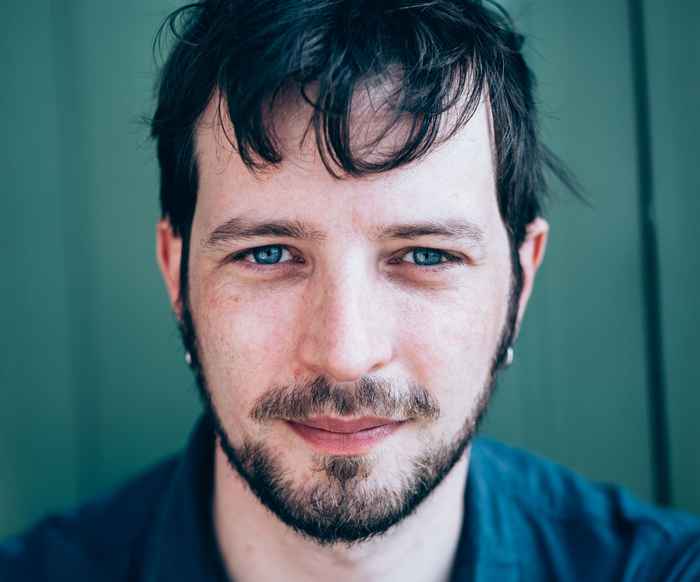 Nathan van Kleij (foto: An Clapdorp)