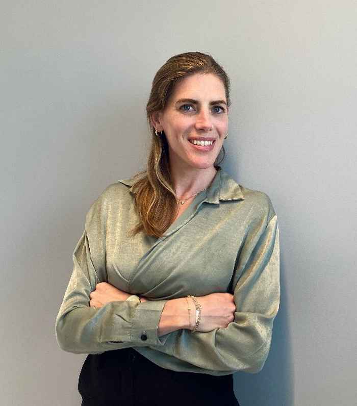 Selma Loor, Global Manager Sustainability at Bridgestone Mobility Solutions