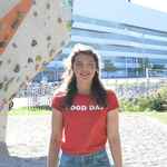 Dominique Weltevreden, Psychobiologie student