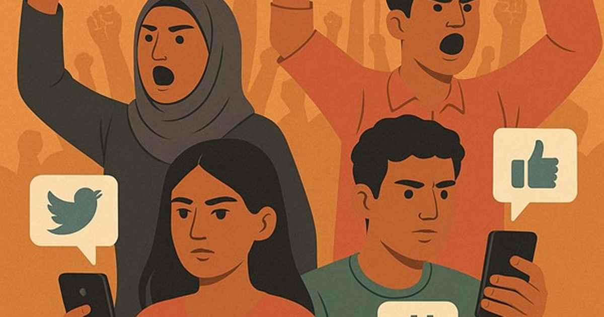 Virtual Protest The power of online protest - University of Amsterdam