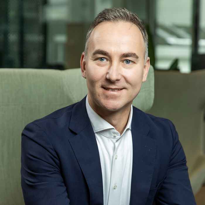 Sebastiaan de Buck – Global Head of Tax at Unilever