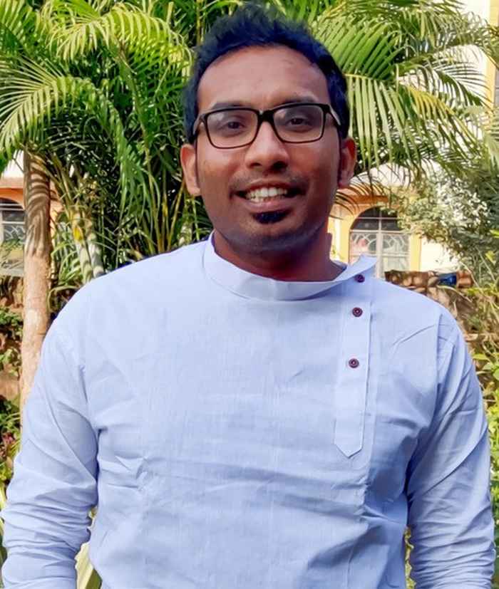 Indranil Bhattacharya