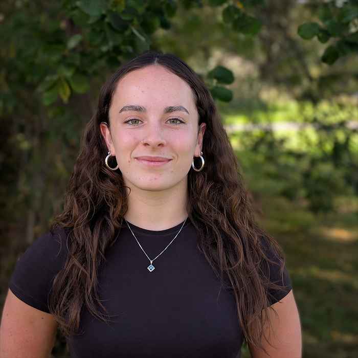 Dionne Gantzert_studentvoorlichter