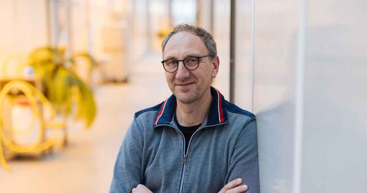 Parate kennis in de kiem: een creatieve genenbank in strijd tegen plantenziekten