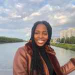 quote by Levare Mbarubukeye, student International and Transnational Criminal Law