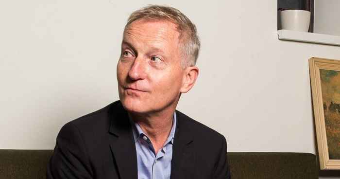 Jan Willem Duyvendak (foto: Mats van Soolingen)