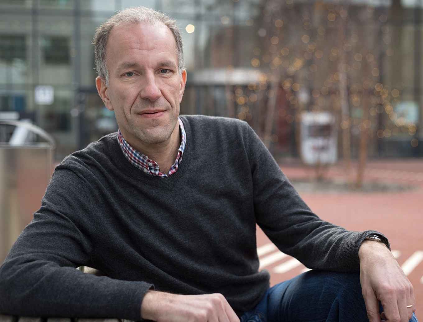 Prof Frank Kleibergen, professor econometry