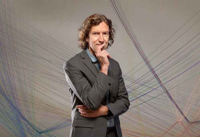 André Nollkaemper (photo: Eddo Hartmann)