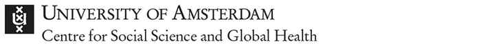 logo Centre for Social Science and Global Health