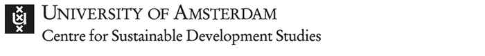 logo Centre for Sustainable Development Studies