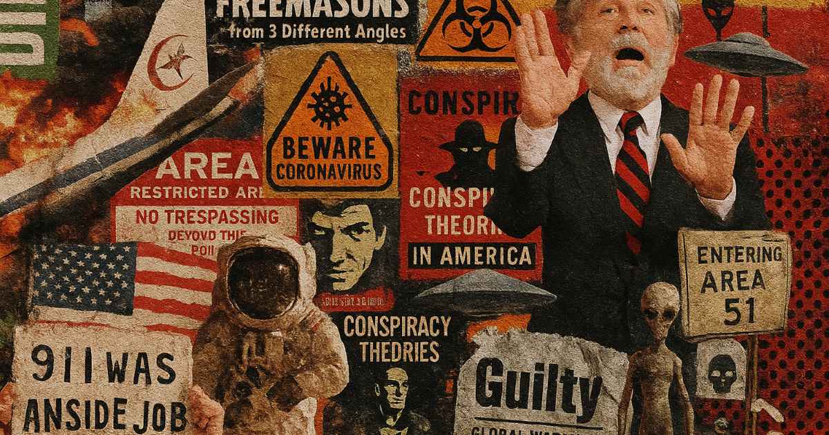 Cultures of Conspiracy - University of Amsterdam