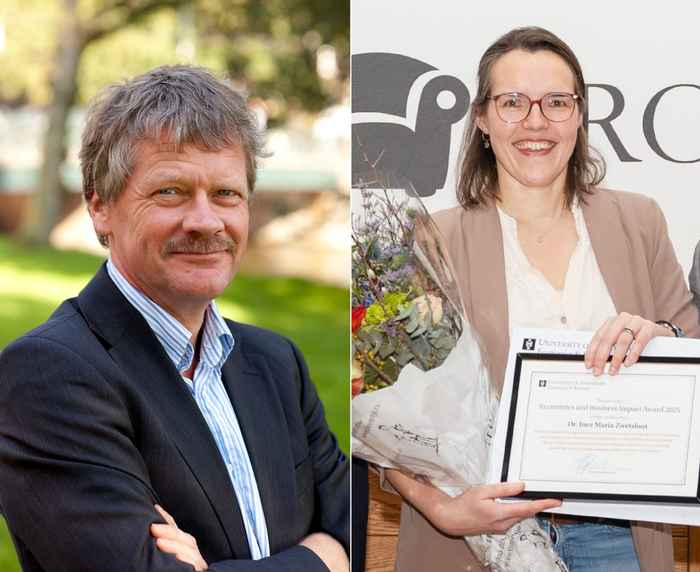 Cars Hommes (L) en Inez Zwetsloot