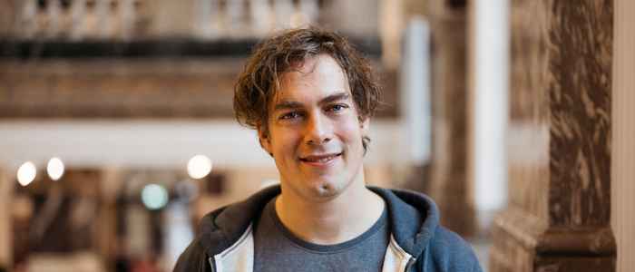 Prof. Derek Groen, professor by special appointment of Applied High Performance Computing