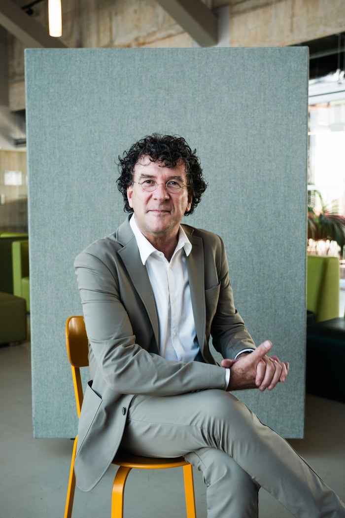 Peter-Paul Verbeek (foto: Veerle Haan / Lumen Photo)