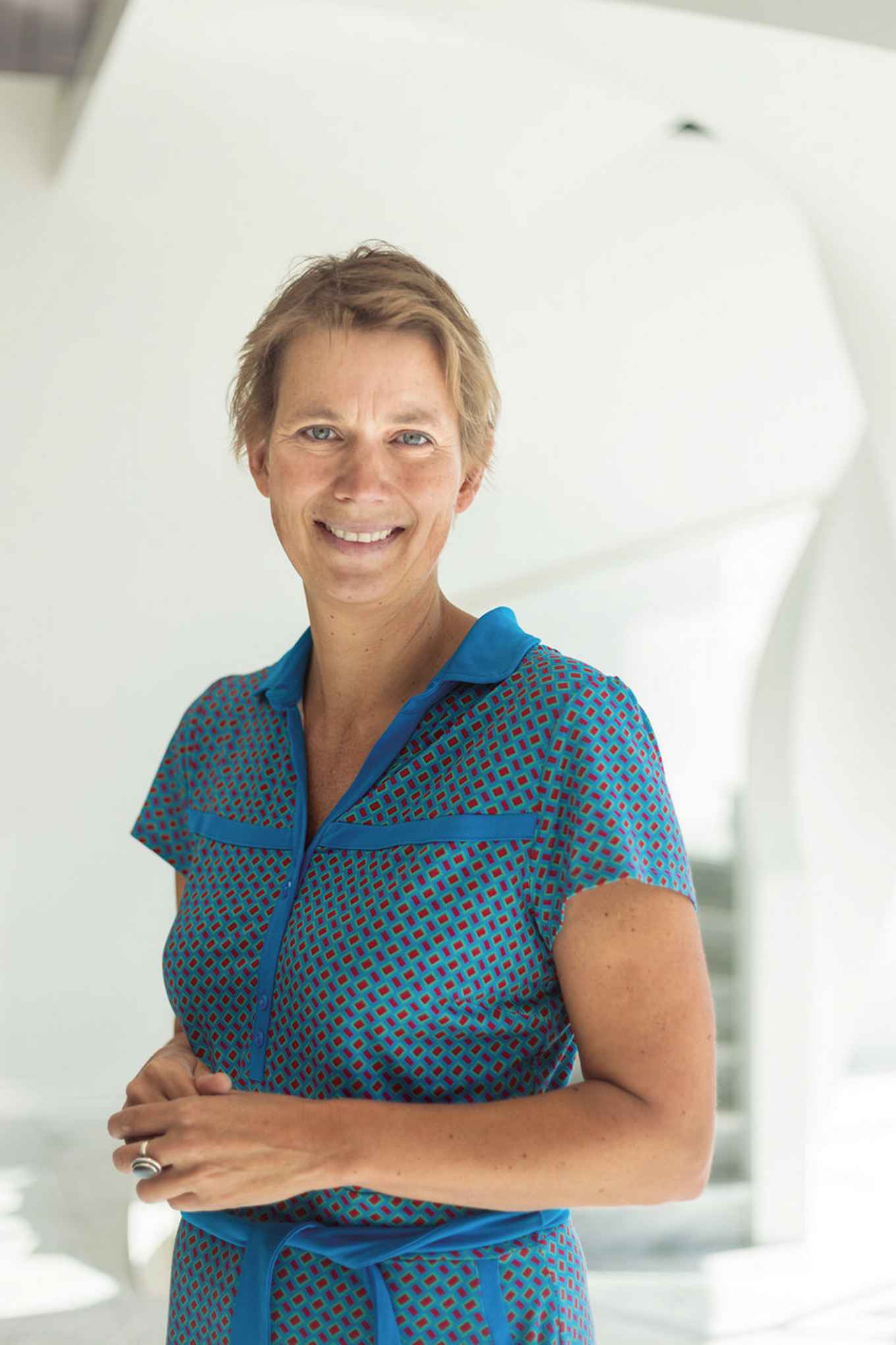 Kramer, Monique, bijzondere leerstoel Actief Burgerschap, FMG