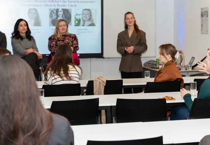 Diversiteit paneldiscussie