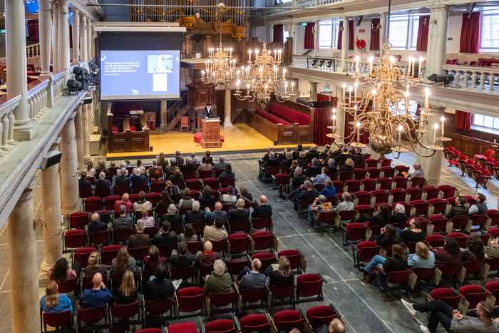 Afscheidsrede Peter van Baalen, Aula, Universiteit van Amsterdam