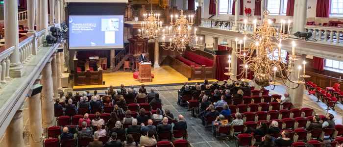 Afscheidsrede Peter van Baalen, Aula, Universiteit van Amsterdam