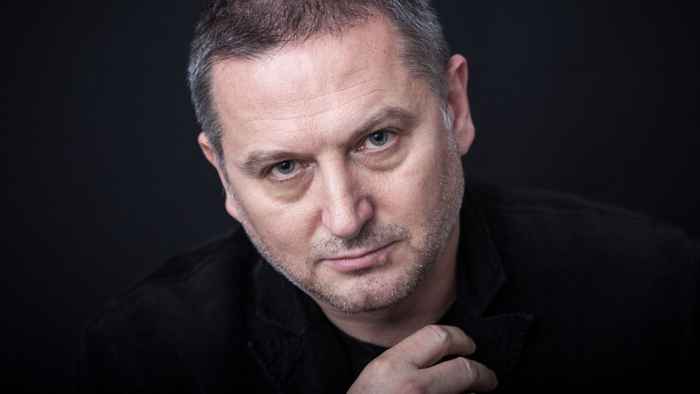 Georgi Gospodinov (foto: Phelia Baruh)