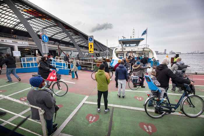 Kees Rutten, gemeente Amsterdam