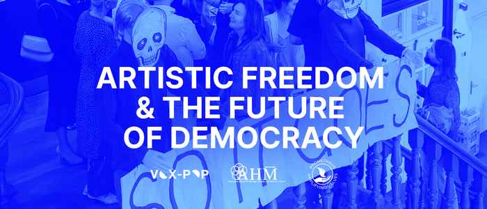 Artistic Freedom and the Future of Democracy