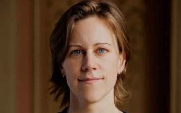 Afke Berger (foto: Robin Clemens)